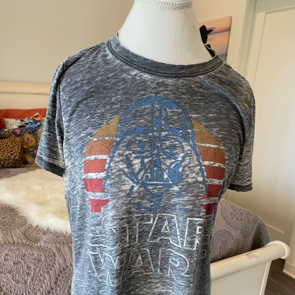 Star Wars graphic tee